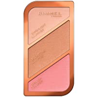 Rimmel London Kate Sculpting Palette Paleta de Maquillaje Tono 1 Golden Sands- 18-5 g